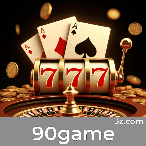 90game - Seu Cassino Online Premiado e Seguro